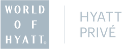 Hyatt Privé
